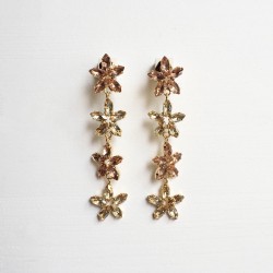 ORECCHINI "FLOWER"
