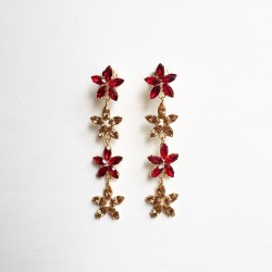 ORECCHINI "FLOWER"