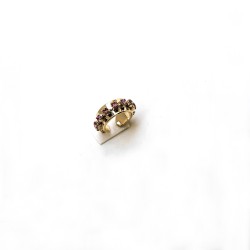 MINI EARCUFF CON STRASS MINI EARCUFF CON STRASS