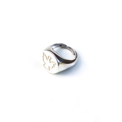 ANELLO CHEVALIER CON ANGIOLETTO