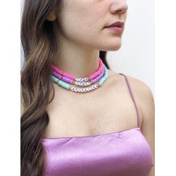 COLLANA GUMMY NAME COLLANA GUMMY NAME