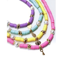 COLLANA GUMMY CHARM
