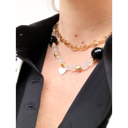 COLLANA MARINARA CORTA COLLANA MARINARA CORTA