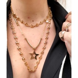 COLLANA MARINARA CORTA COLLANA MARINARA CORTA
