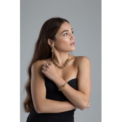 BRACCIALE CON NODI STILE VINTAGE BRACCIALE CON NODI STILE VINTAGE