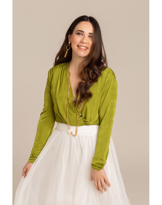 COLLANA LUNGA FIORENZA