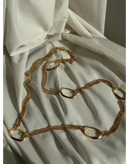 COLLANA LUNGA FIORENZA