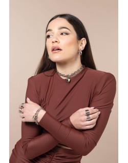 COLLANA GIROCOLLO ANNIKA