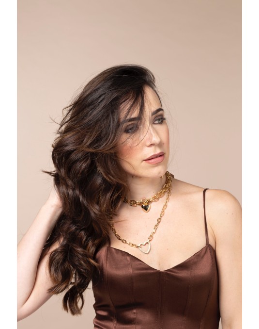 COLLANA GIROCOLLO ANNIKA