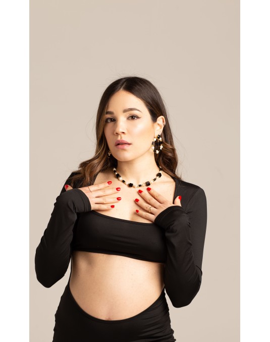 COLLANA CORTA LEILA