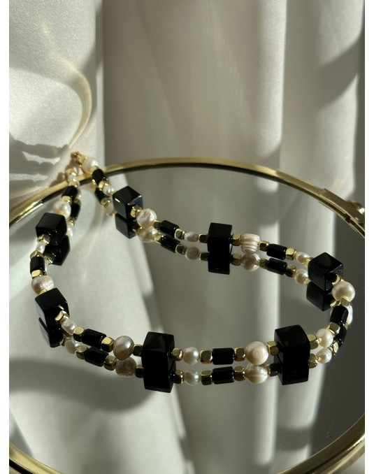 COLLANA CORTA LEILA