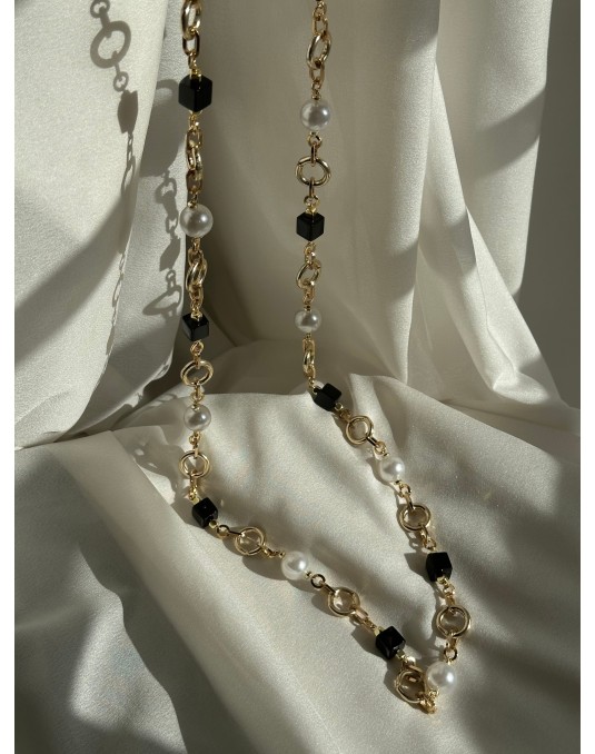 COLLANA LUNGA LEILA