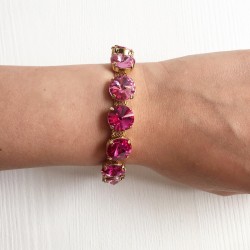 BRACCIALE TENNIS RIV.12