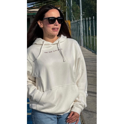 FELPA MENOMALE CHE NON PENSO A VOCE ALTA