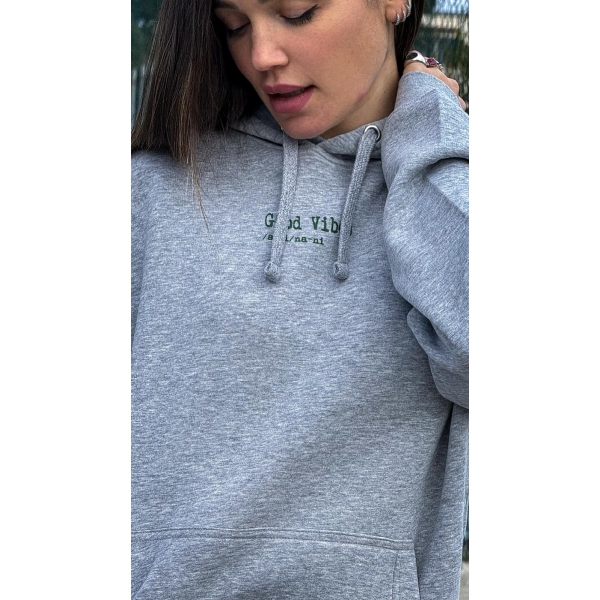 FELPA MI SVEGLIO OTTIMISTA POI MI PASSA