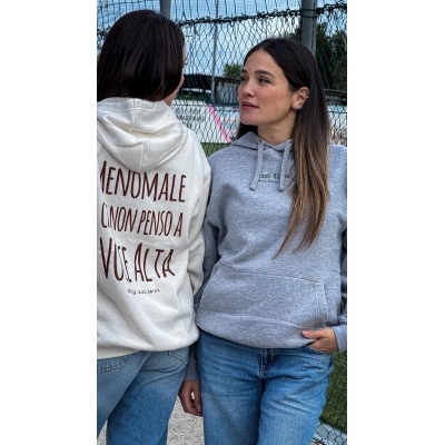 FELPA MI SVEGLIO OTTIMISTA POI MI PASSA