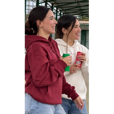 FELPA TU SEI IL TUO UNICO LIMITE