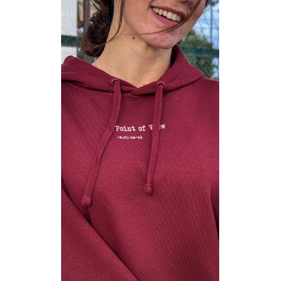 FELPA TU SEI IL TUO UNICO LIMITE