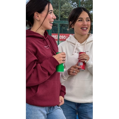 FELPA TU SEI IL TUO UNICO LIMITE