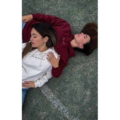 FELPA TU SEI IL TUO UNICO LIMITE