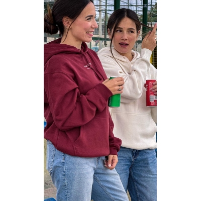 FELPA TU SEI IL TUO UNICO LIMITE