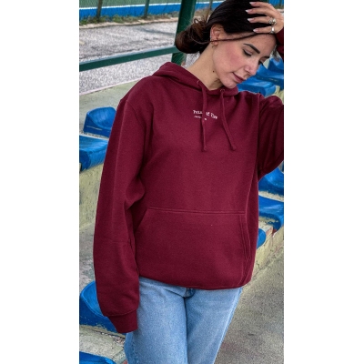 FELPA TU SEI IL TUO UNICO LIMITE