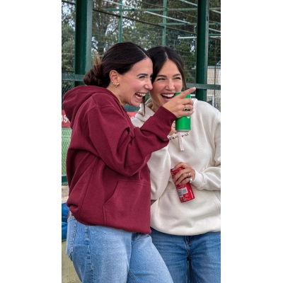 FELPA TU SEI IL TUO UNICO LIMITE