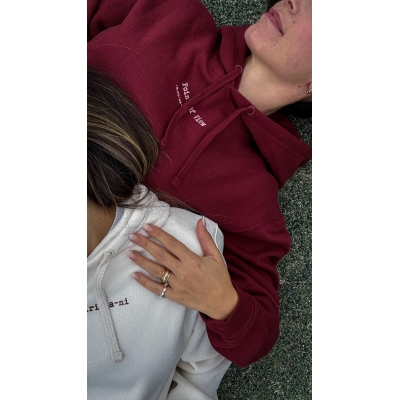 FELPA TU SEI IL TUO UNICO LIMITE