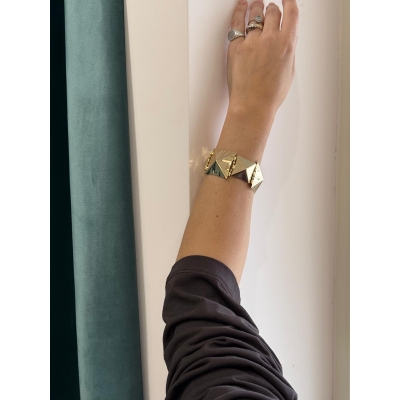 BRACCIALE BORCHIA MORBIDO