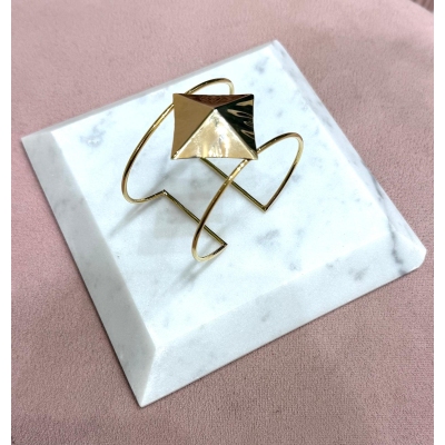 BRACCIALE BORCHIA RIGIDO