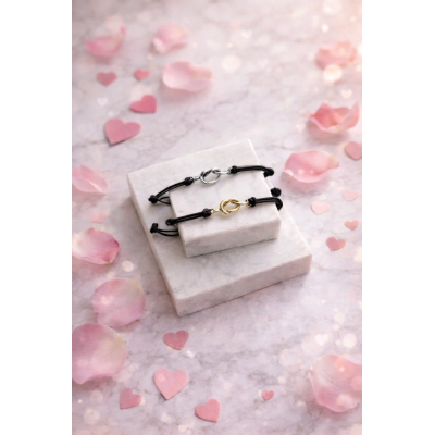 BRACCIALE NODO SAN VALENTINO