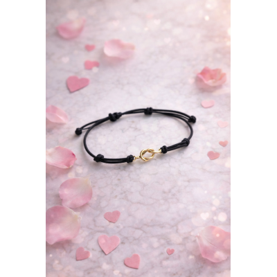 BRACCIALE NODO SAN VALENTINO