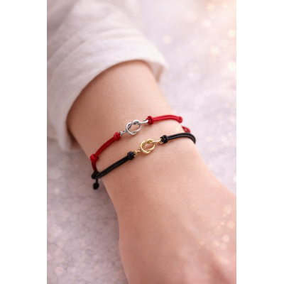 BRACCIALE NODO SAN VALENTINO