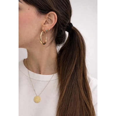 ORECCHINI GOCCE DI SOLE