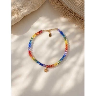 COLLANA RAINBOW
