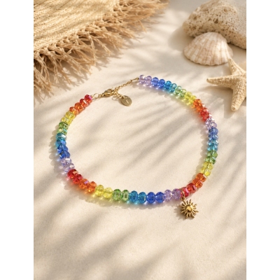 COLLANA RAINBOW