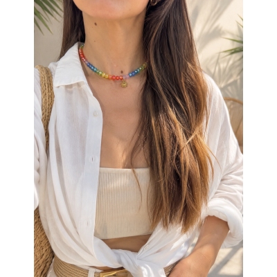 COLLANA RAINBOW