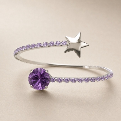 BRACCIALE AURELIA CON STELLA
