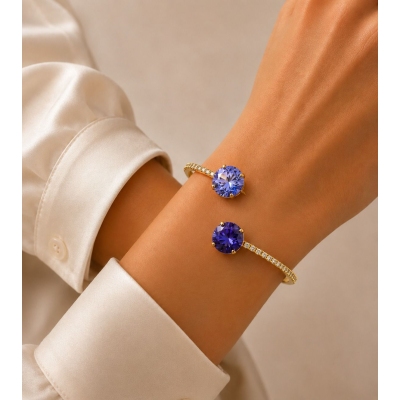 BRACCIALE AURELIA DOPPIO RIVOLO