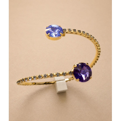 BRACCIALE AURELIA DOPPIO RIVOLO
