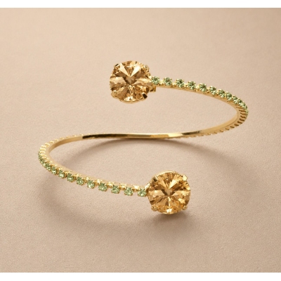 BRACCIALE AURELIA DOPPIO RIVOLO