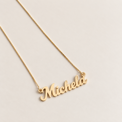 COLLANA NOME DEL CUORE