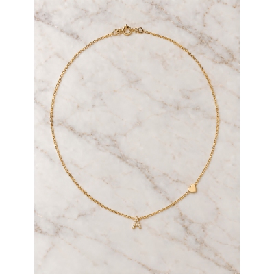 COLLANA LETRA