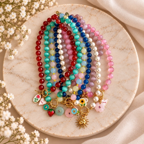 COLLANA CAPRI
