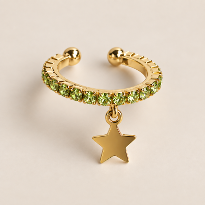 ANELLO STARLIGHT CON STELLA