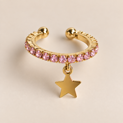 ANELLO STARLIGHT CON STELLA