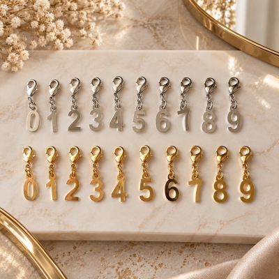 CHARMS NUMERI