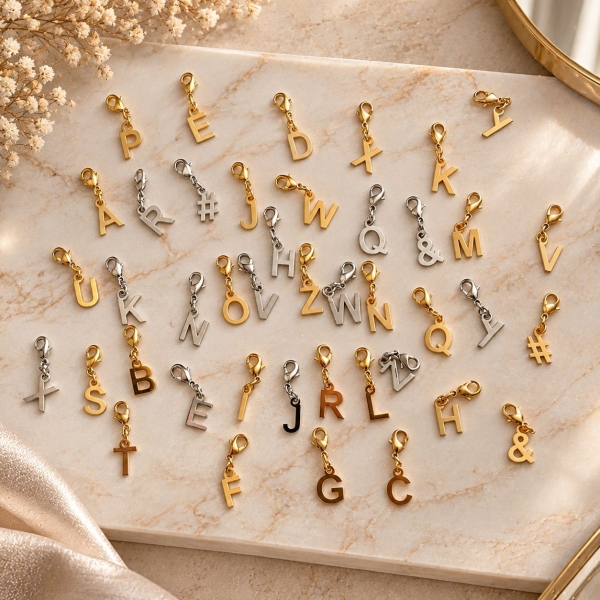 CHARMS LETTERE