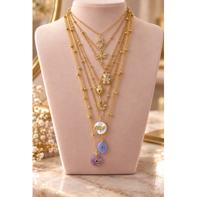 COLLANA SIMPLE CHIC