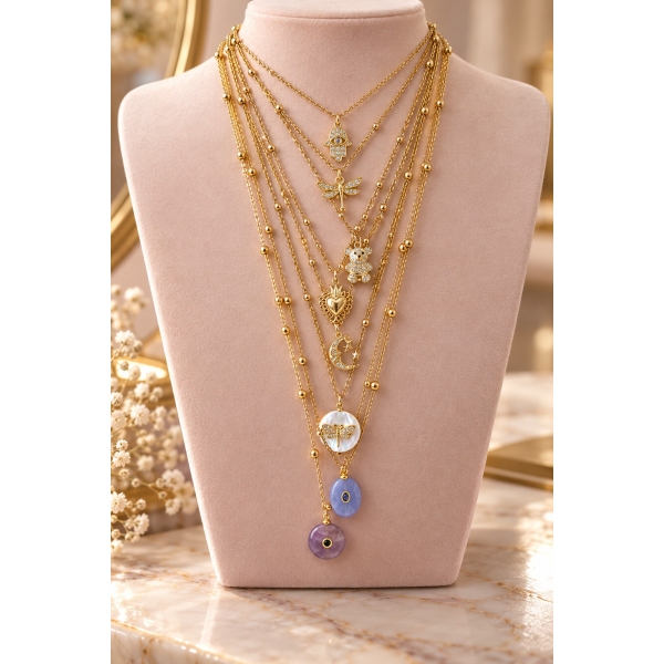 COLLANA SIMPLE CHIC